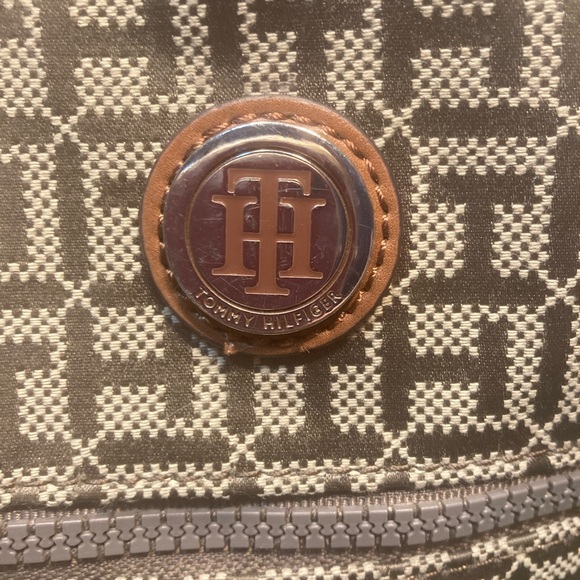 TOMMY HILFIGER BACK PACK ADJUSTABLE STRAPS - Picture 3 of 13
